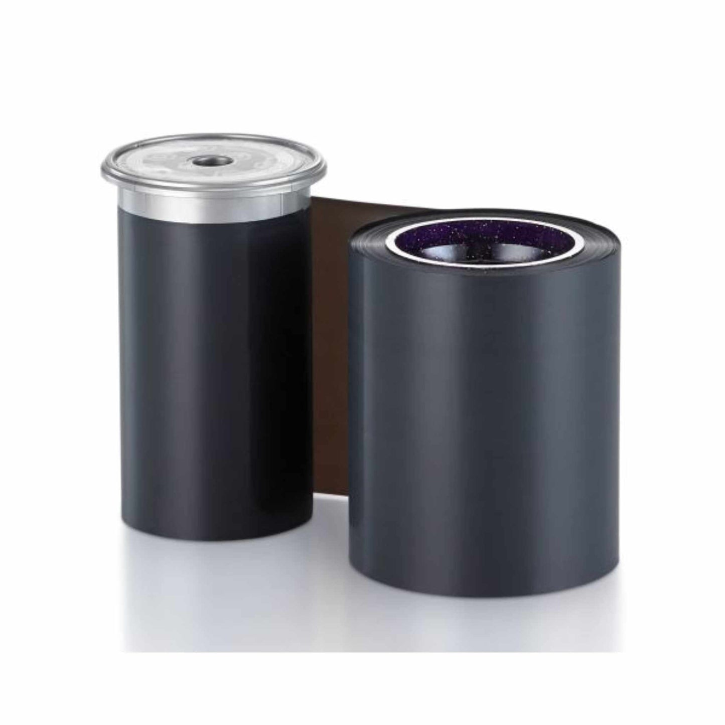 Entrust 525900 - 001 Black Food Safe Ribbon (1,500 Prints) - The Card Printing People