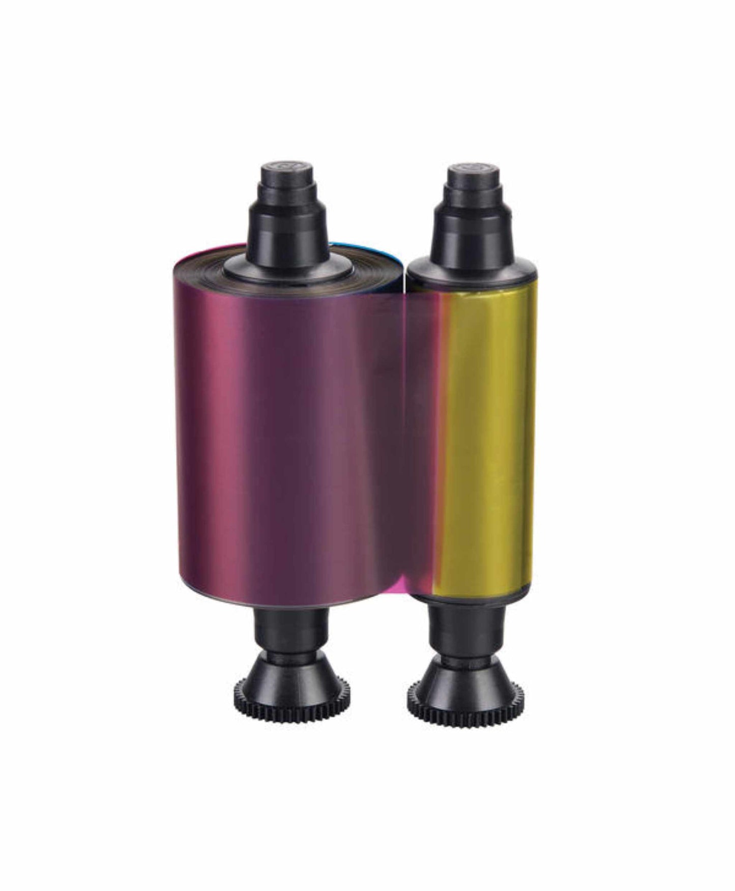 Evolis R3011 YMCKO Colour Ribbon (200 Prints) - The Card Printing People