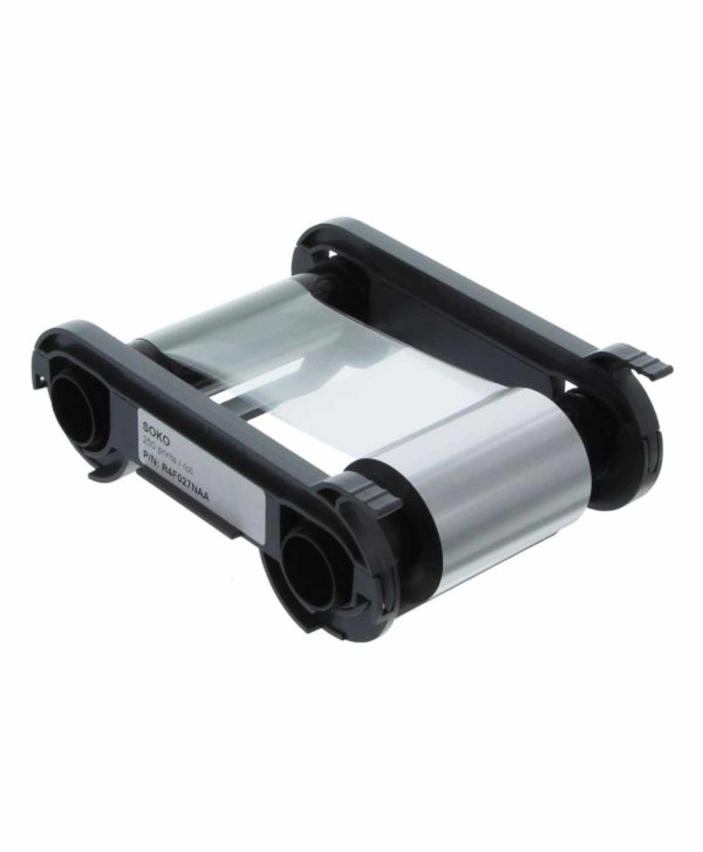 Evolis R4F027NAA SO - KO Ribbon (250 prints) - The Card Printing People