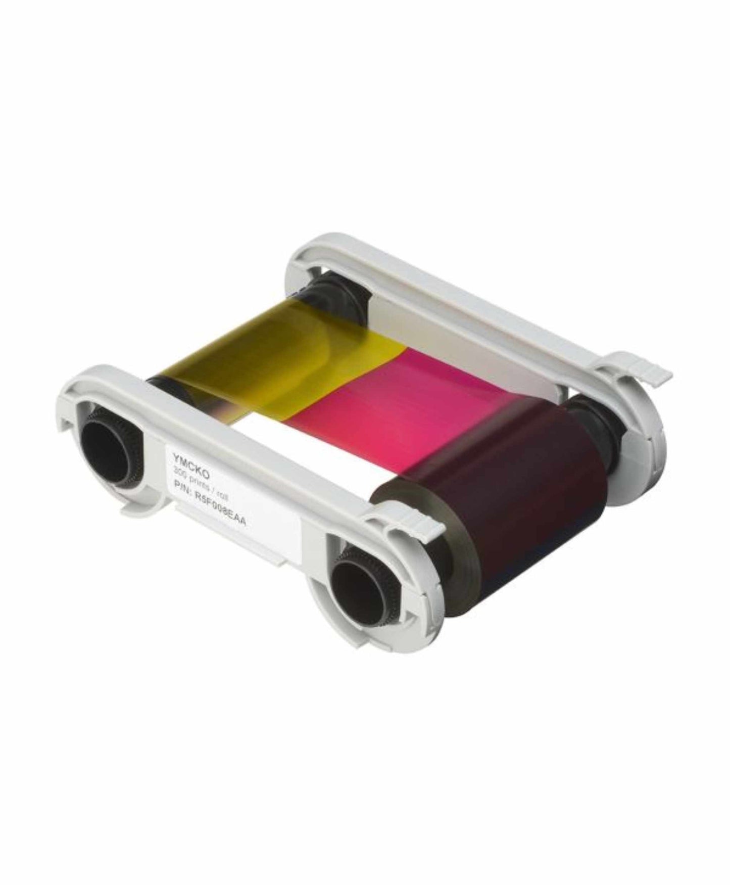 Evolis R6F003EAA YMCKOK Colour Ribbon (200 Prints) - The Card Printing People
