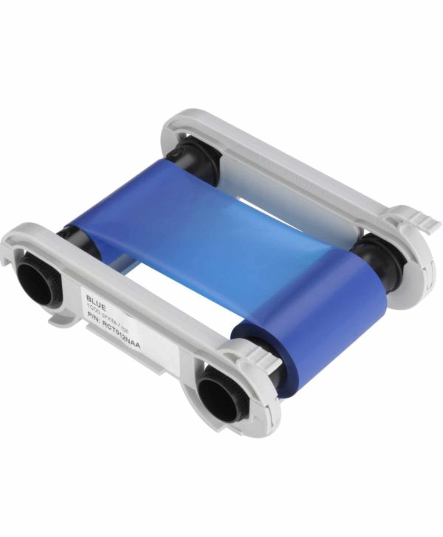 Evolis RCT012NAA Blue Monochrome Ribbon (1,000 Prints) - The Card Printing People