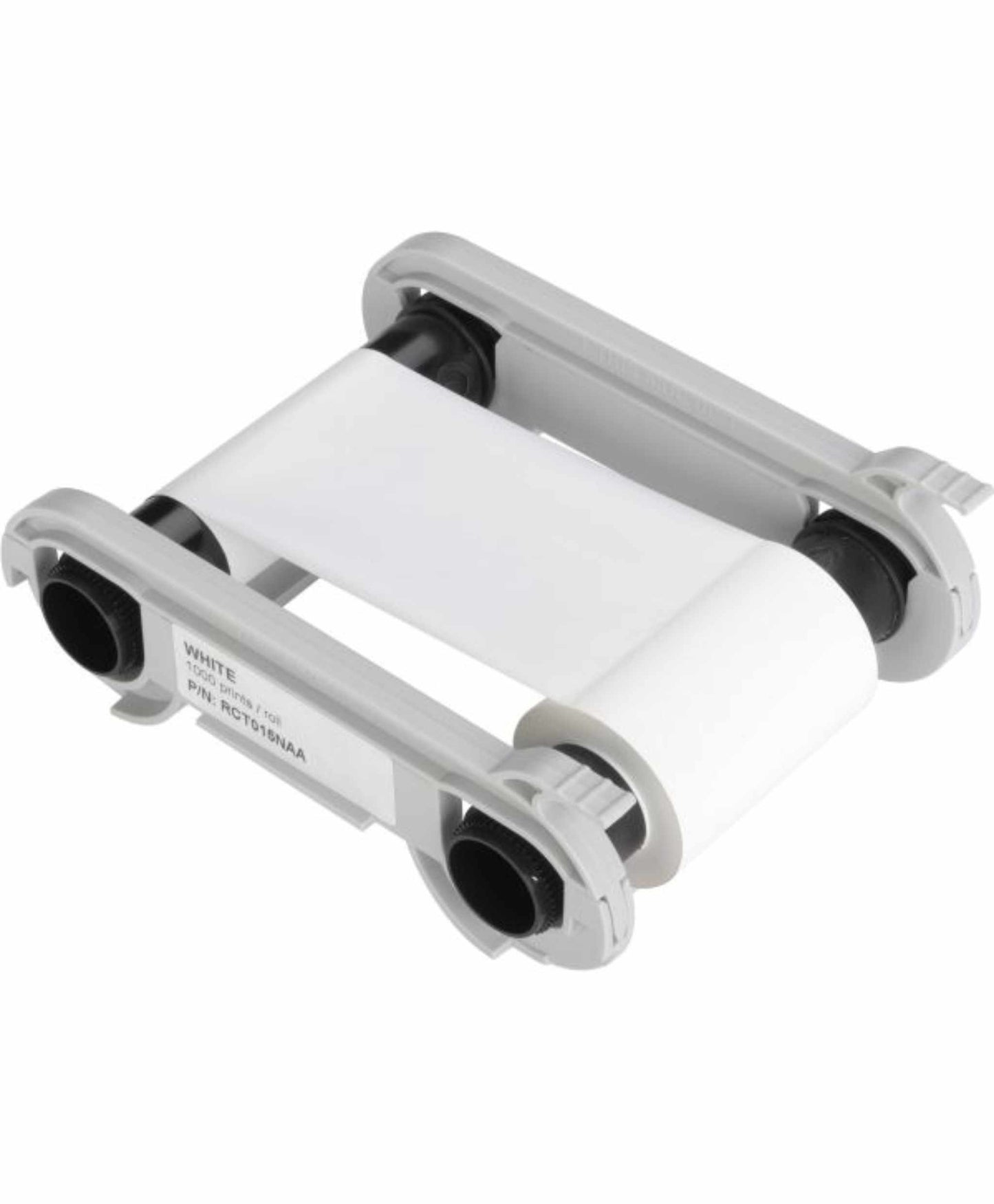 Evolis RCT015NAA White Monochrome Ribbon (1,000 Prints) - The Card Printing People