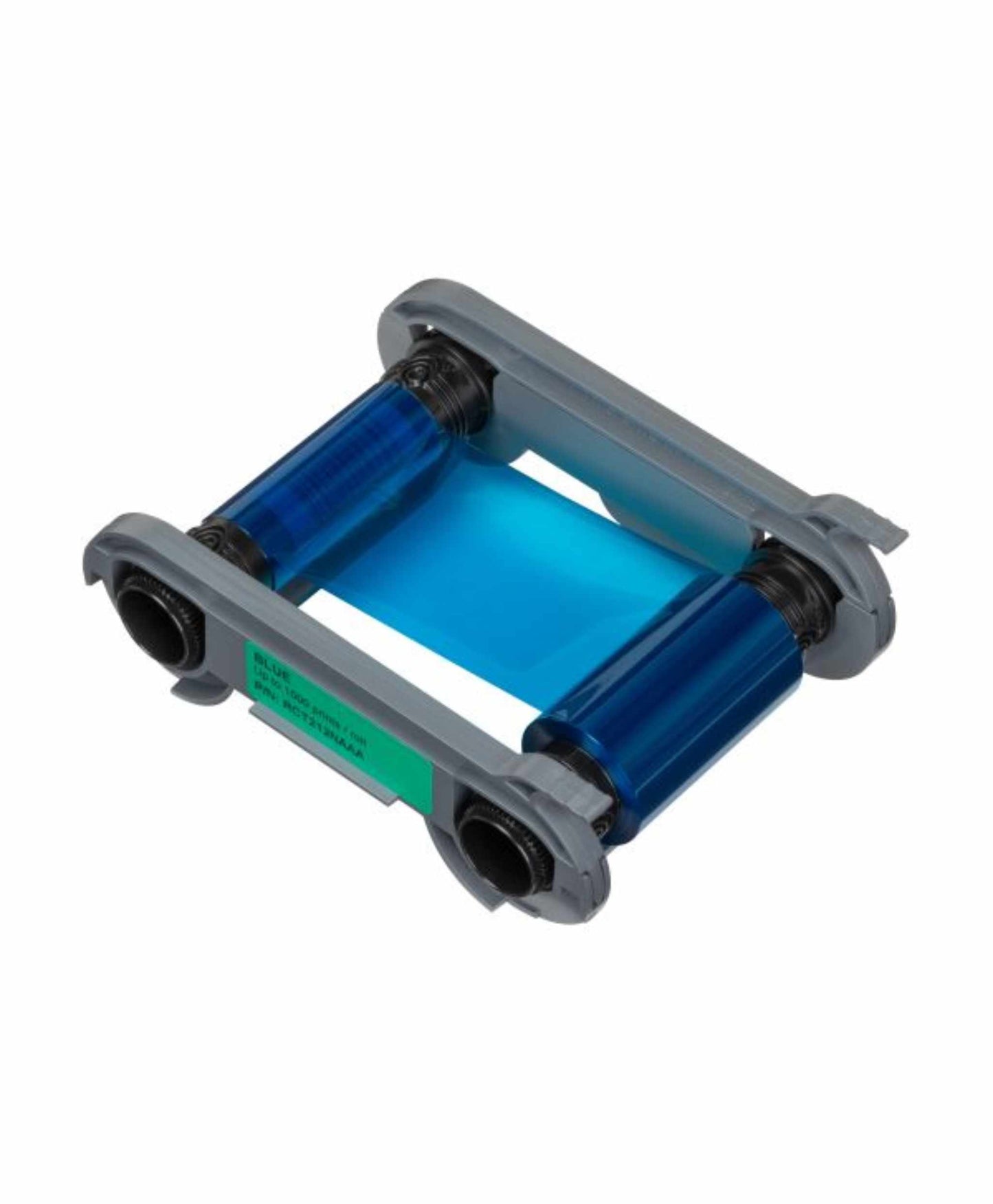 Evolis RCT212NAAA Blue Monochrome Ribbon (1000 Prints) - The Card Printing People