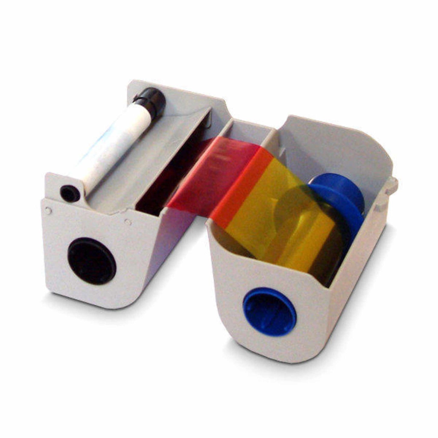 Fargo 44210 YMCKOK Colour Ribbon (200 Prints) - The Card Printing People