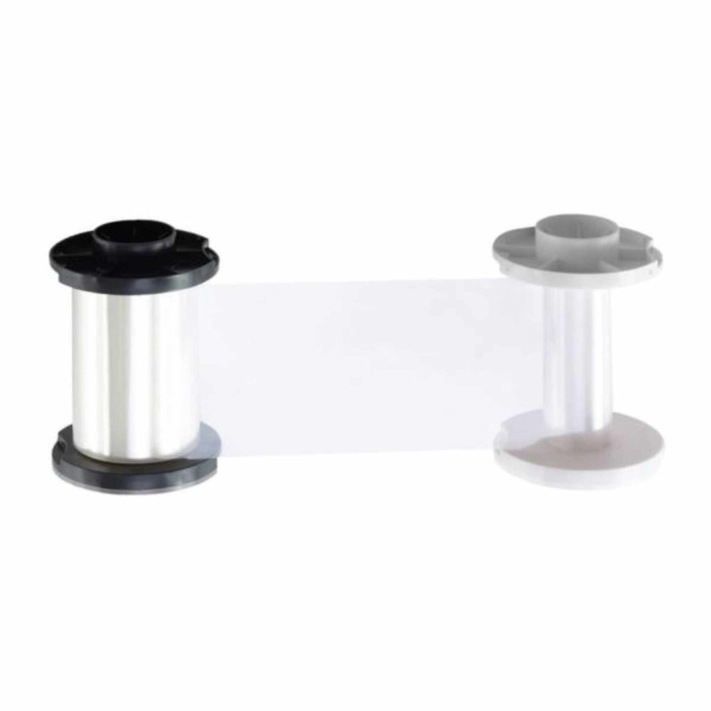 Fargo 82601 Clear Polyguard Overlaminate (250 Prints) - The Card Printing People