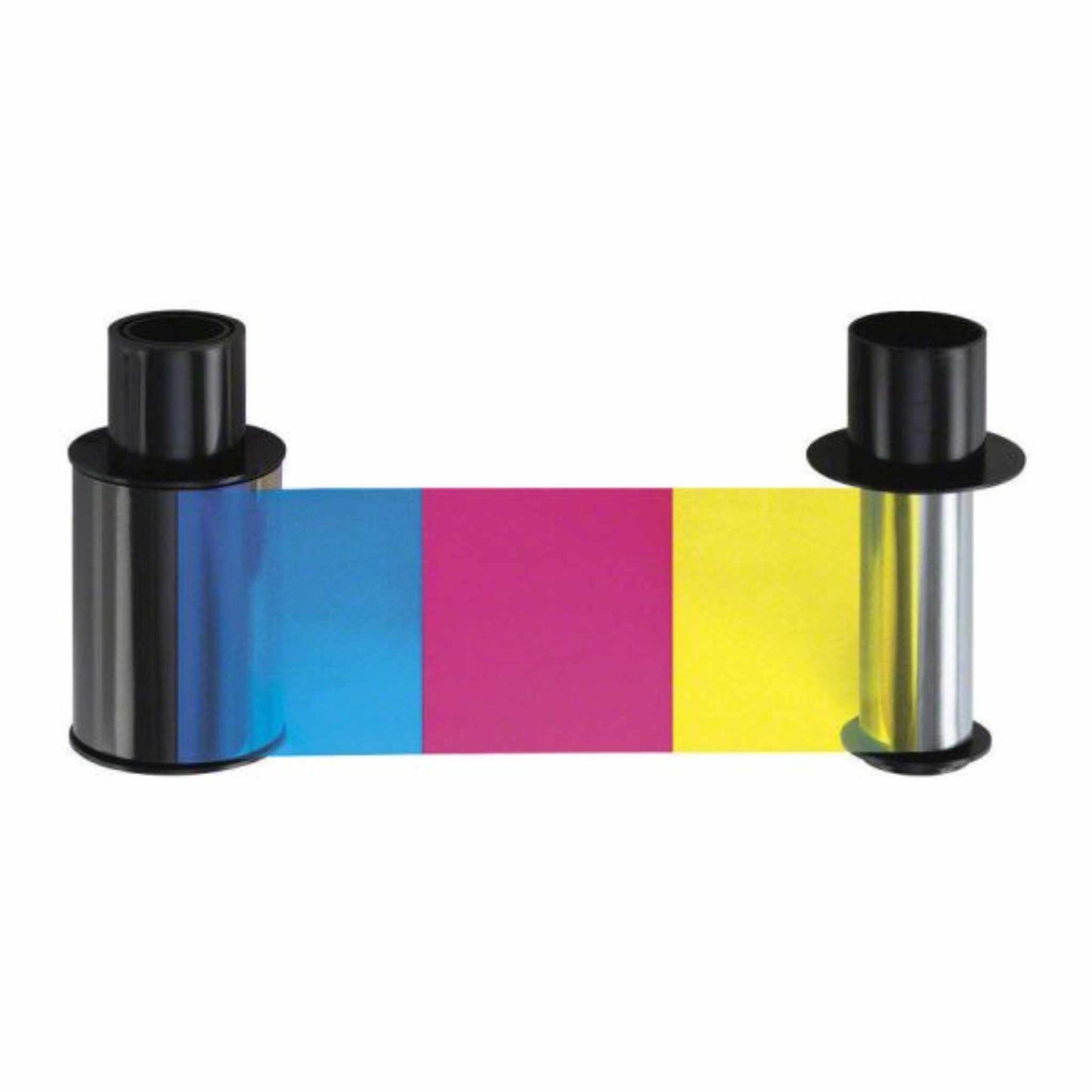 Fargo DTC550 YMCKO Colour Ribbon, 086200 (500 prints) - The Card Printing People
