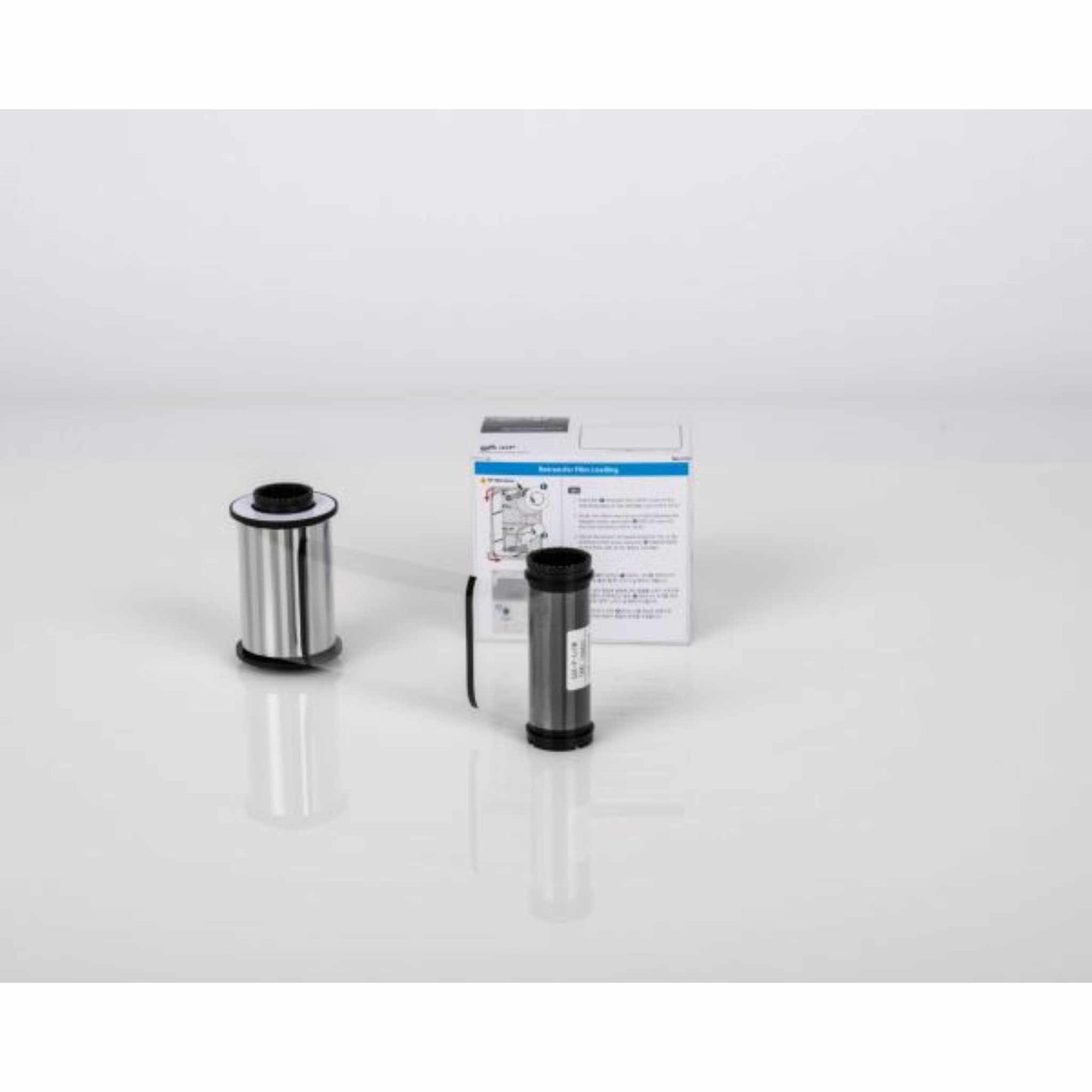 IDP Smart 653431 Retransfer Film (500 Prints) - The Card Printing People
