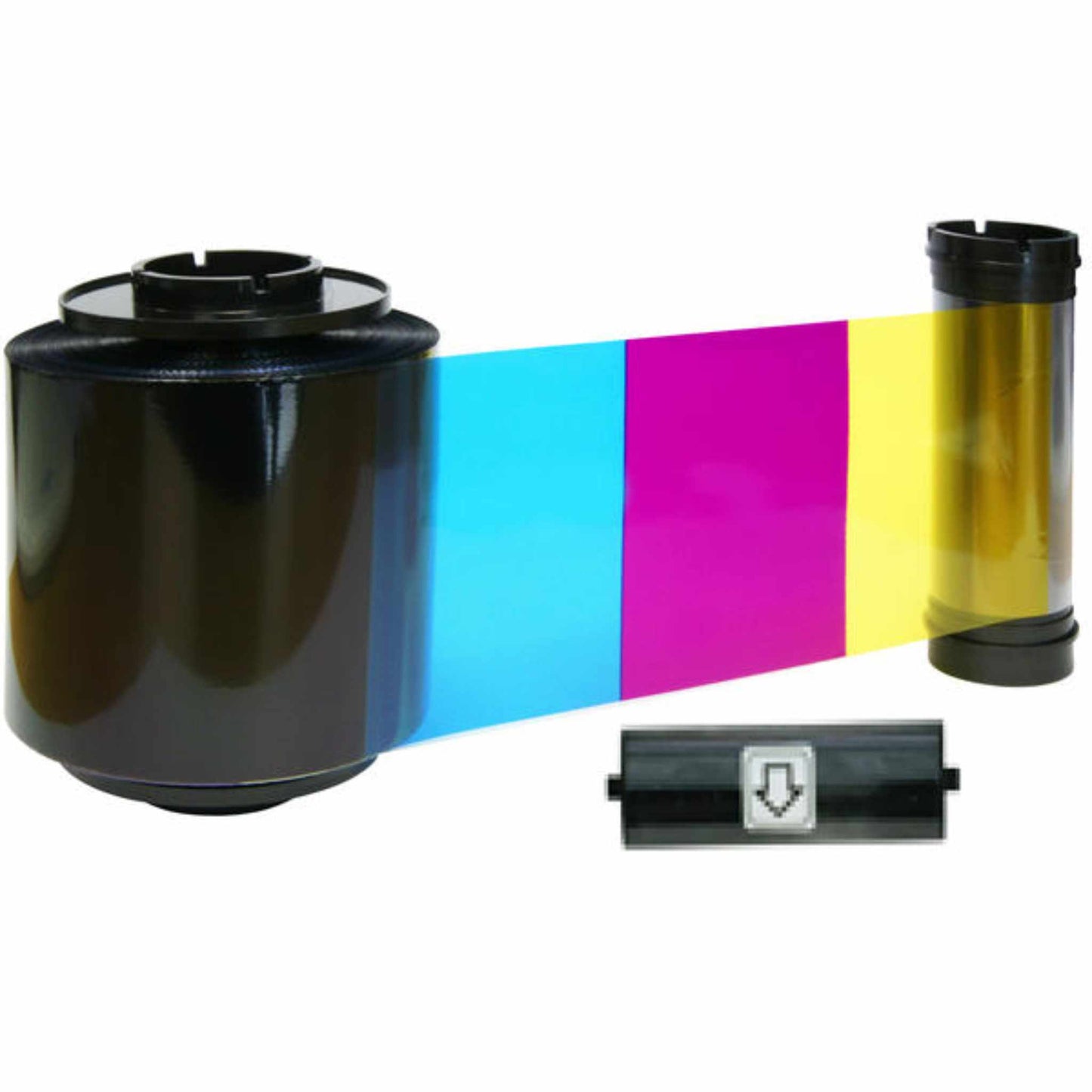 IDP Smart 659112 HYMCKO Colour Ribbon (1,000 Prints) - The Card Printing People