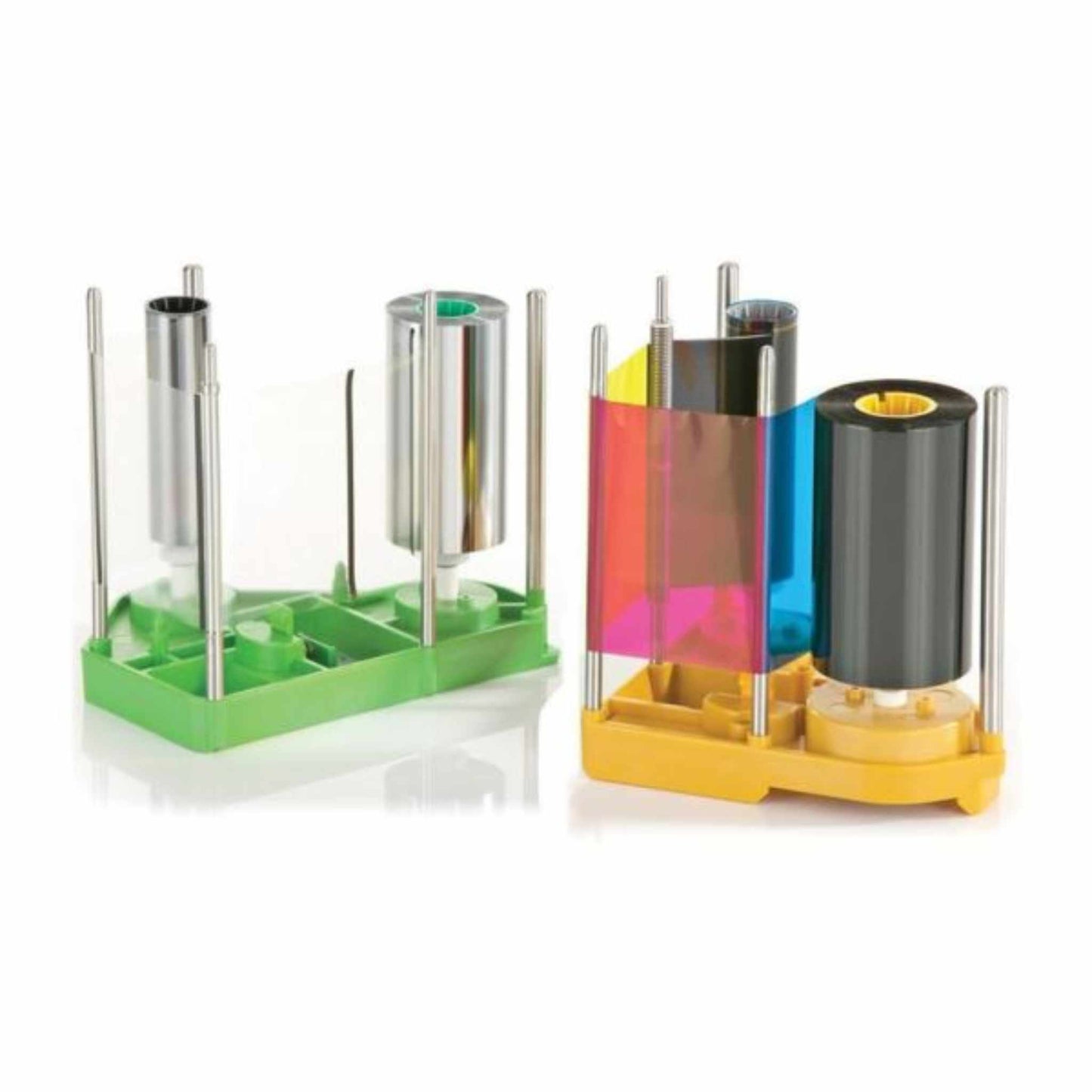 Magicard Prima 831 YMCK Ribbon & Retransfer Film Set (1,000 Prints) - The Card Printing People