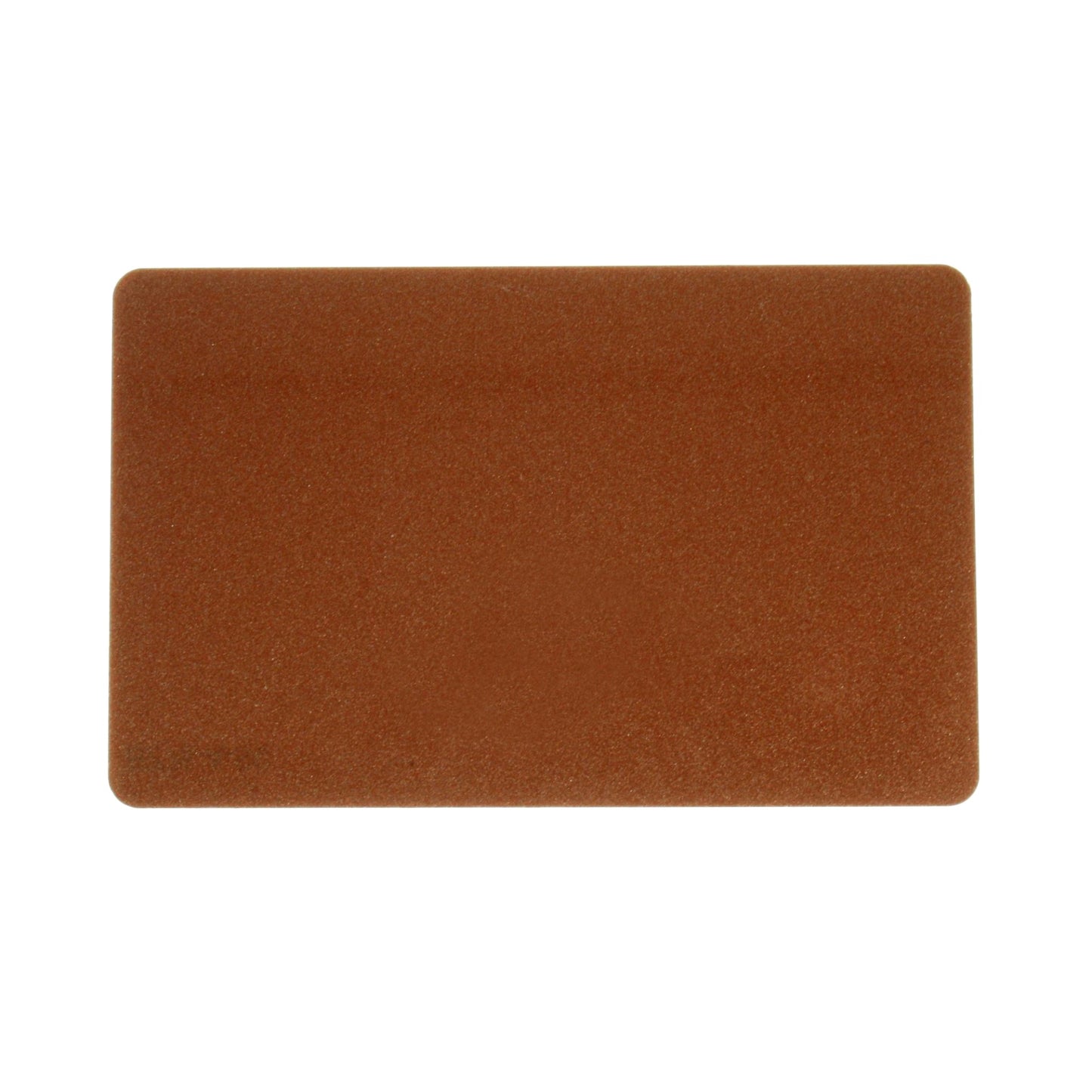 Dyestar Premium Copper 760 Micron Cards with Coloured Core (Pack of 100) - The Card Printing People