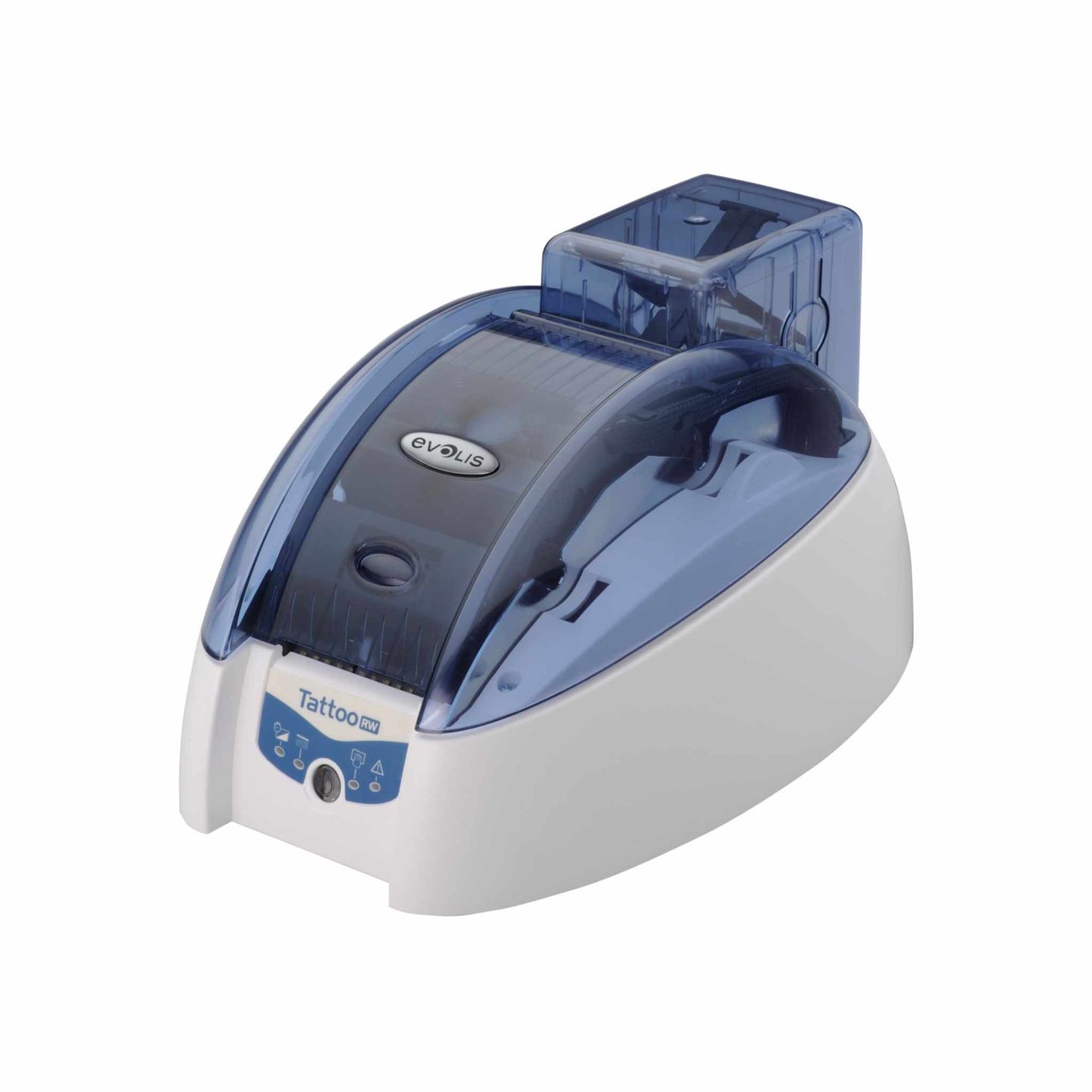 Evolis Tattoo RW Re - Writable ID Card Printer - The Card Printing People