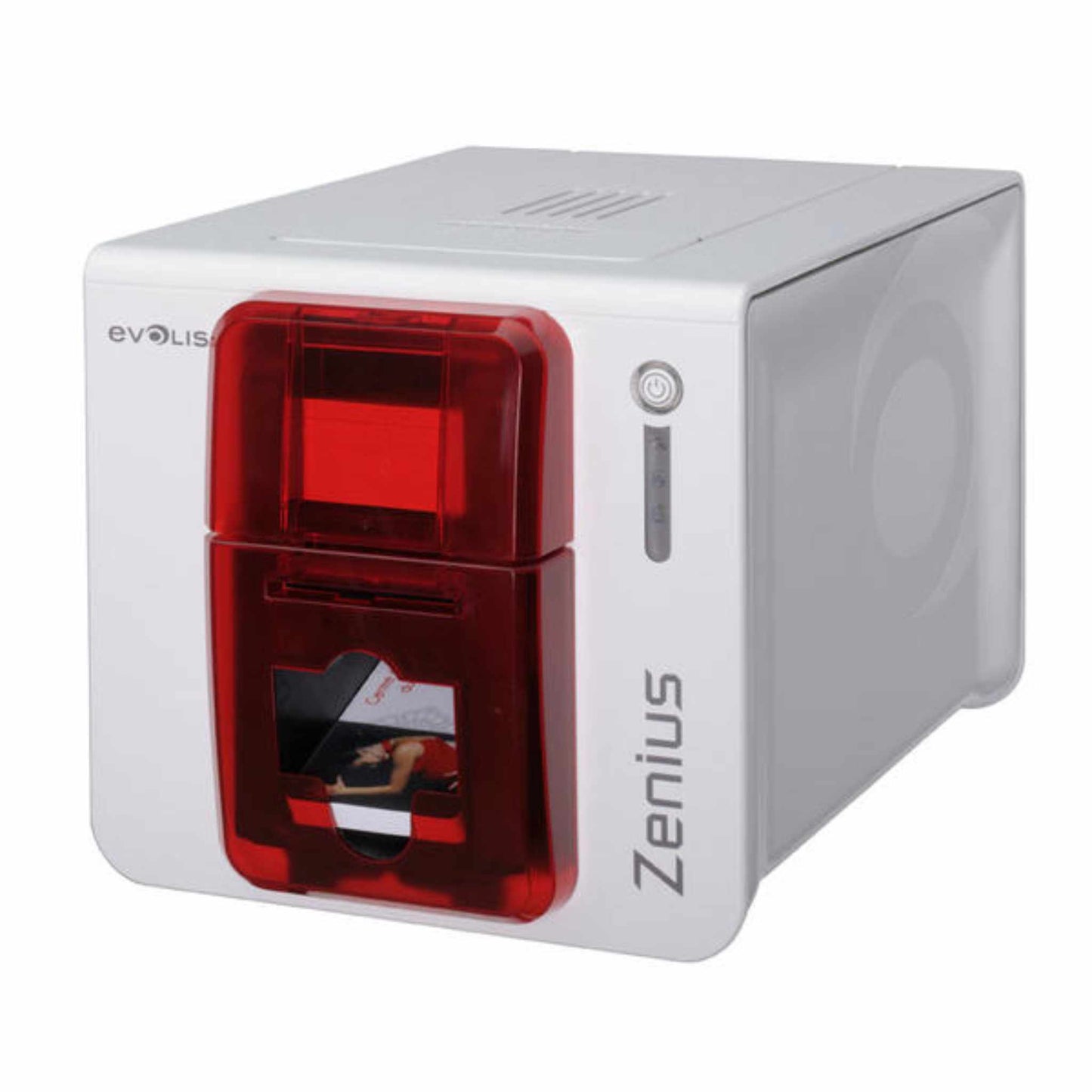 Evolis Zenius Expert ID Card Printer - The Card Printing People