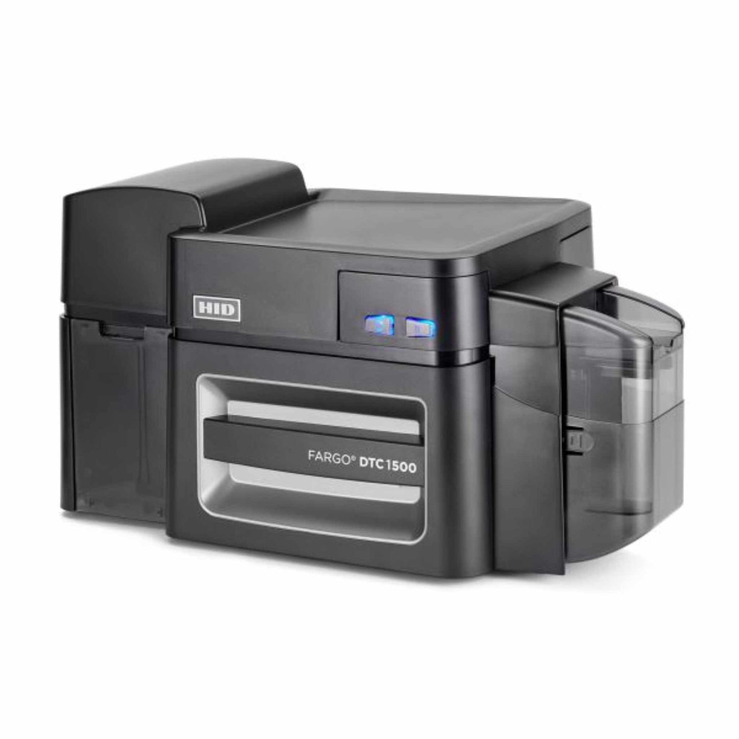 Fargo DTC1500 Plastic Card Printer (Single - Sided) - The Card Printing People