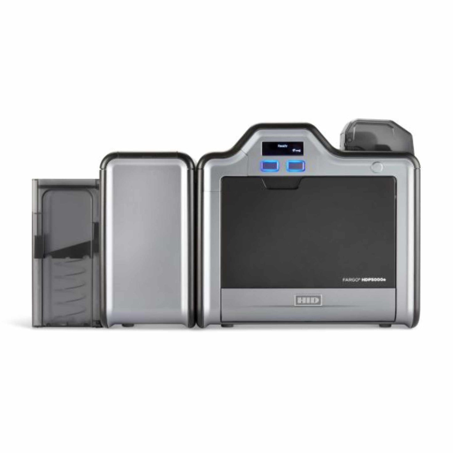 Fargo HDP5000e Retransfer ID Card Printer (Dual - Sided) - The Card Printing People