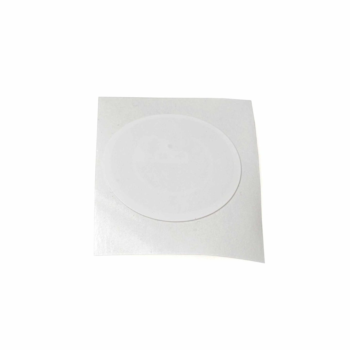 Fudan FM11RF08 Circular RFID Stickers (27mm) (Pack of 100) - The Card Printing People