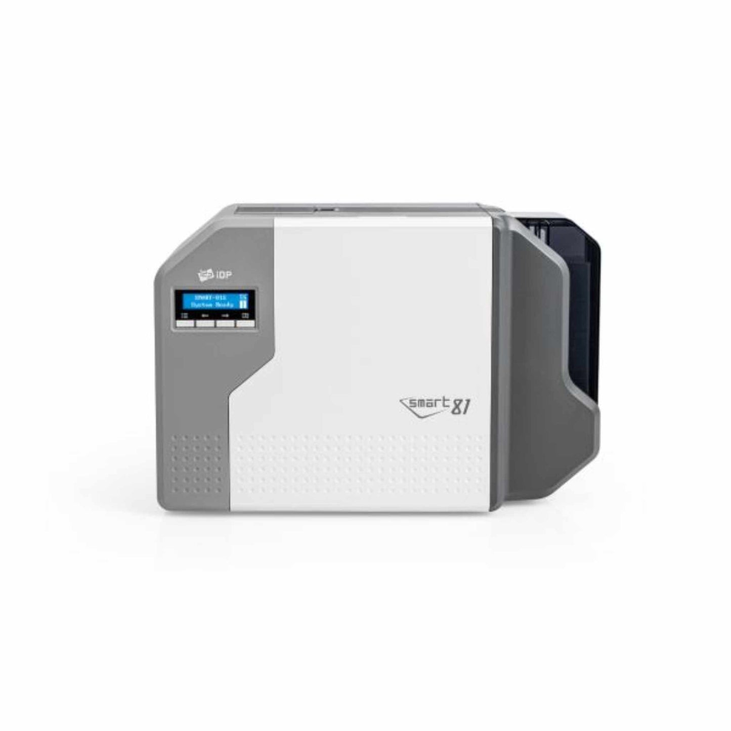 IDP Smart 81 Retransfer ID Card Printer (Dual - Sided) - The Card Printing People