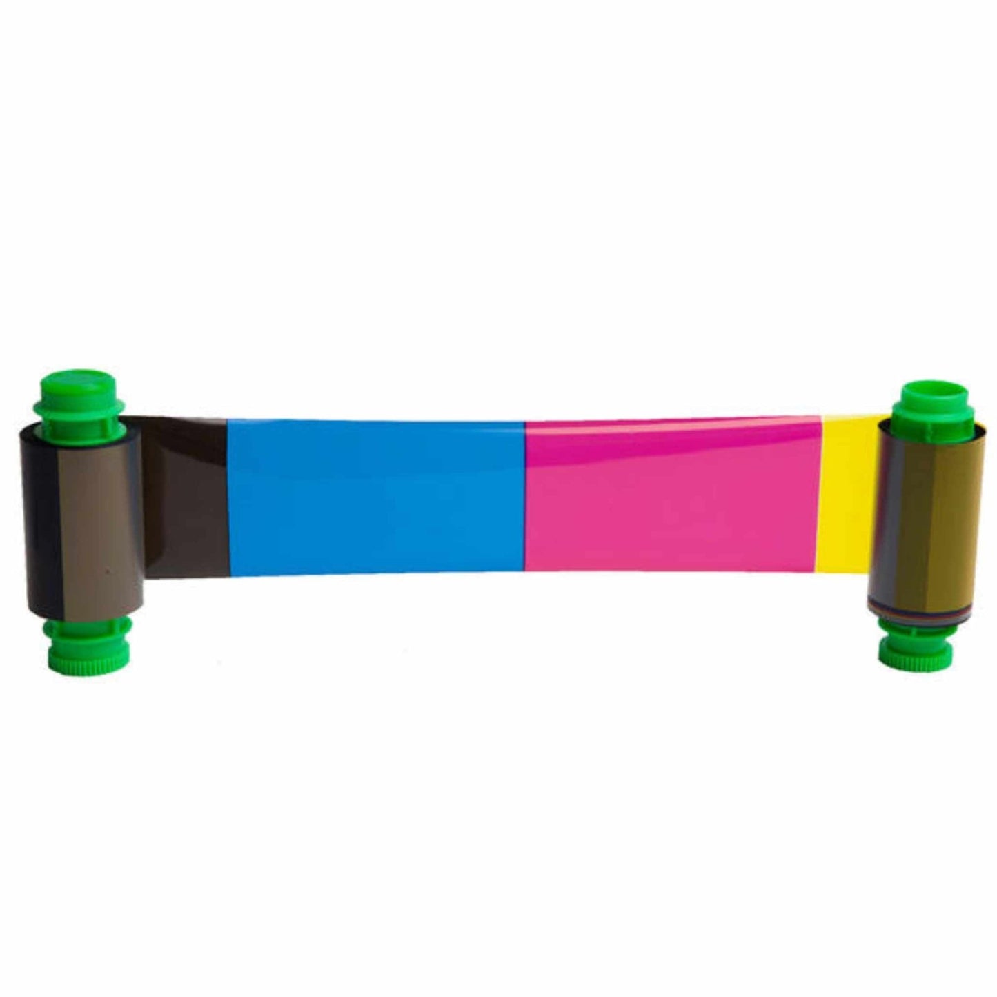 Javelin 61123501 YMCKO Colour Ribbon (200 Prints) - The Card Printing People