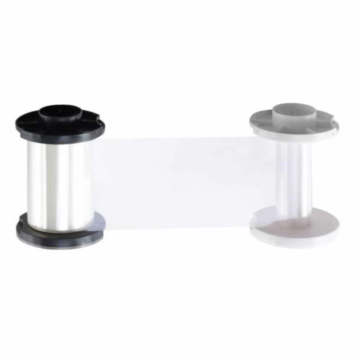 Nisca Clear Patch Laminate 1.0mil Ribbon (250 Prints) - The Card Printing People