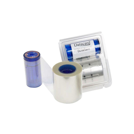 Datacard CR805 Duraguard Laminate 1 mil - 514910 - 501 (300 prints) - The Card Printing People