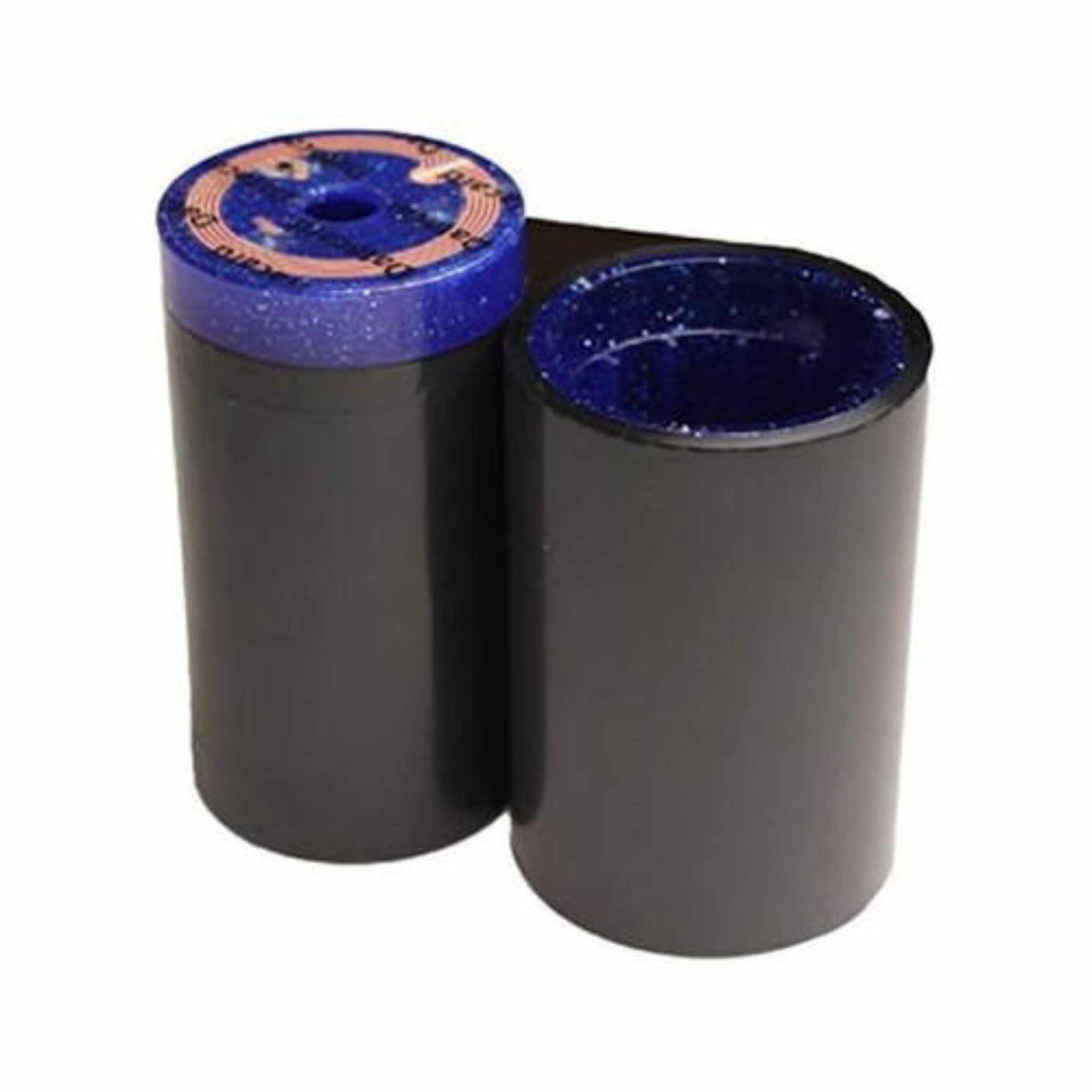 Datacard Monochrome Ribbon, Black HQ, ISEGA Certified for Food Contact - 1500 prints - The Card Printing People