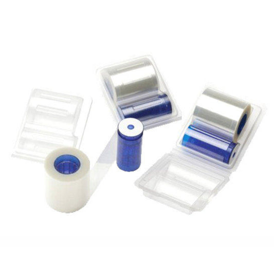 Datacard SP75 0.5mil Clear Laminate Full Card - 375 prints - The Card Printing People