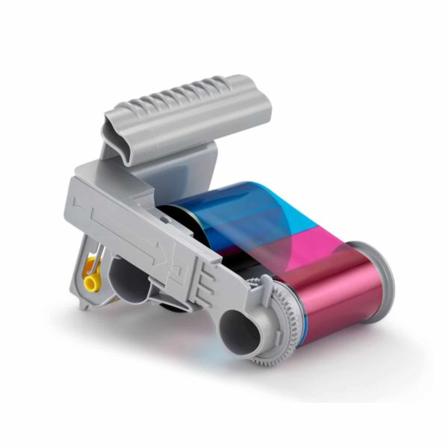 Entrust 525150 - 004 YMCKT Full Colour Ribbon Cassette (500 Prints) - The Card Printing People