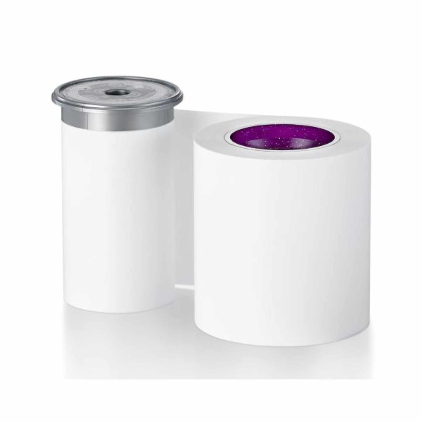 Entrust 525900 - 004 Monochrome White Premium/High Opacity Ribbon (1,500 Prints) - The Card Printing People