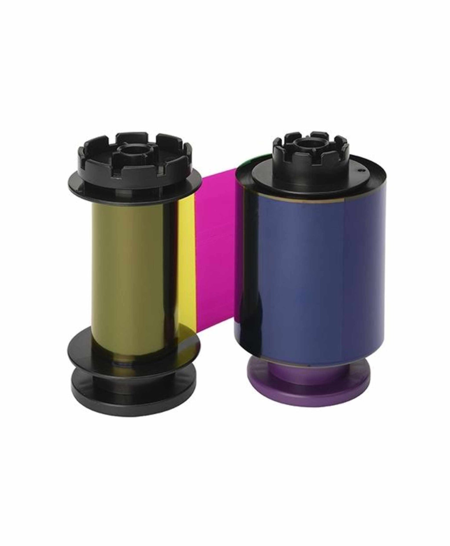 Evolis Avansia Colour Ribbon YMCK, RT4F010EAA - 500 prints - The Card Printing People