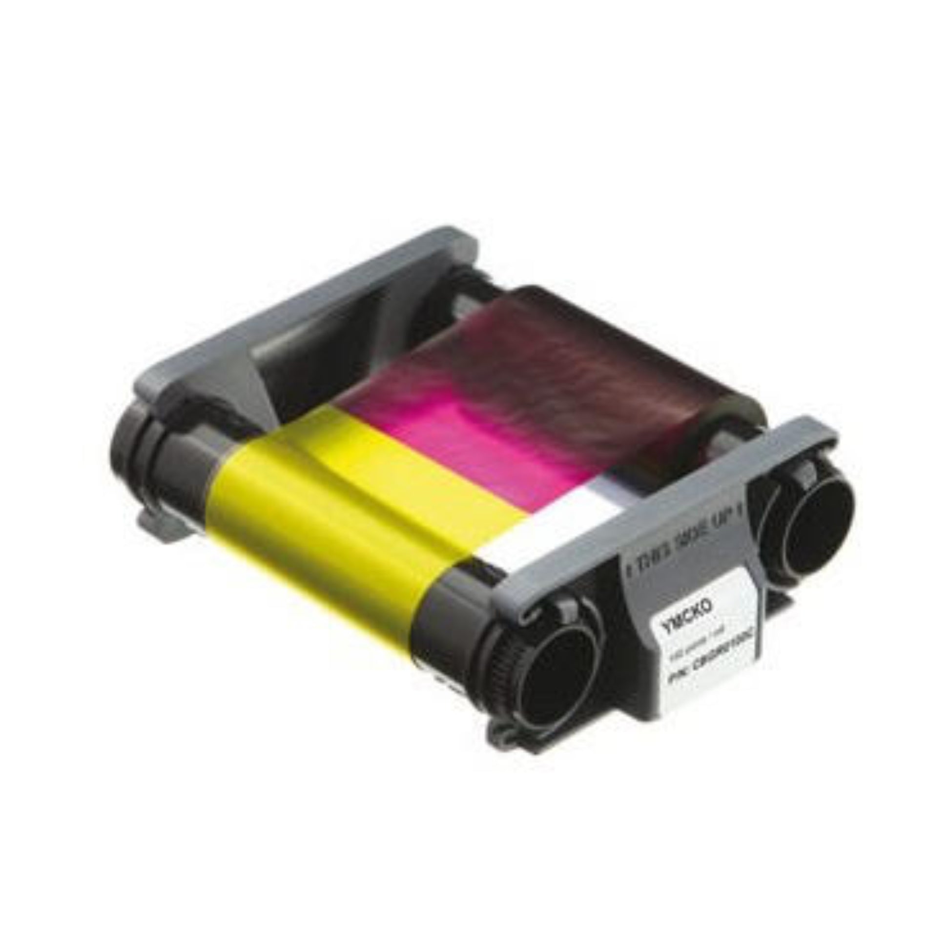 Evolis CBGR0100C YMCKO Colour Ribbon (100 Prints) - The Card Printing People