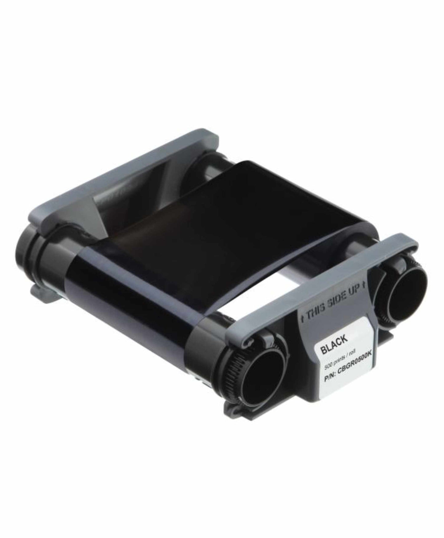 Evolis CBGR0500K Black Monochrome Ribbon (500 prints) - The Card Printing People