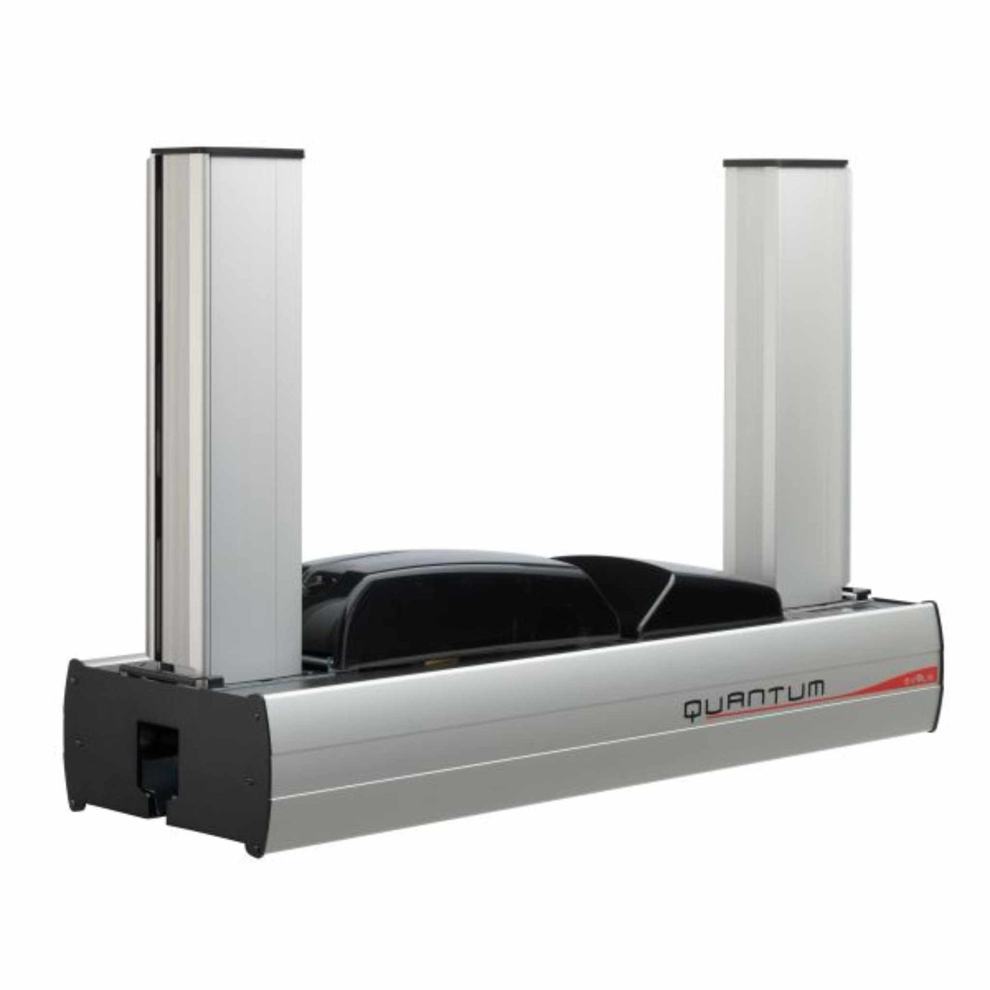Evolis Quantum 2 Secured ID Card Printer (with centralized locking system) Mag ISO, Smart contact station, Contactless ready