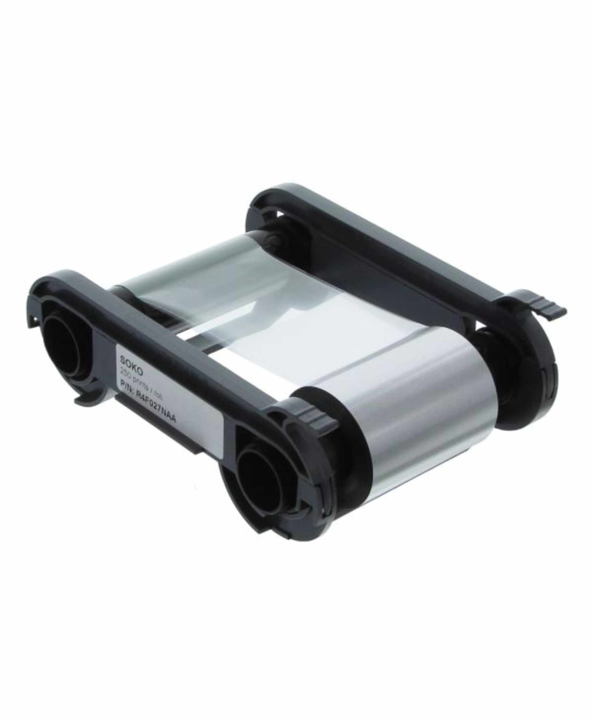 Evolis R4F027NAA SO - KO Ribbon (250 prints) - The Card Printing People