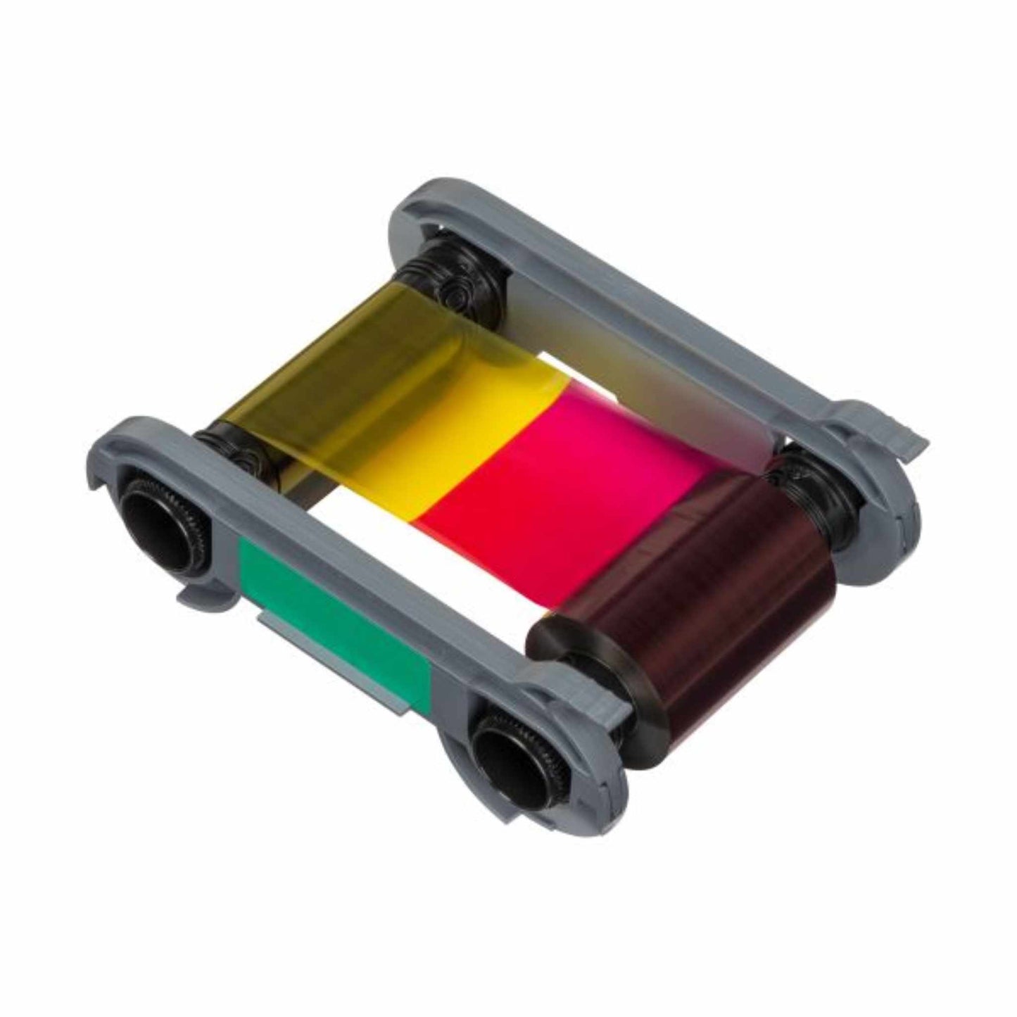 Evolis R6F207NAAA YMCKOO Colour Ribbon (250 Prints) - The Card Printing People