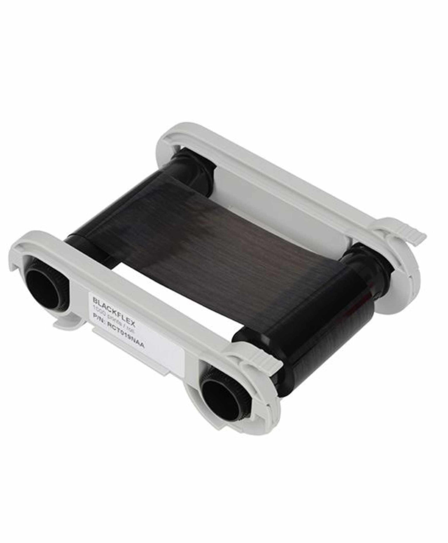 Evolis RCT019NAA BlackFlex Ribbon (1000 Prints) - The Card Printing People