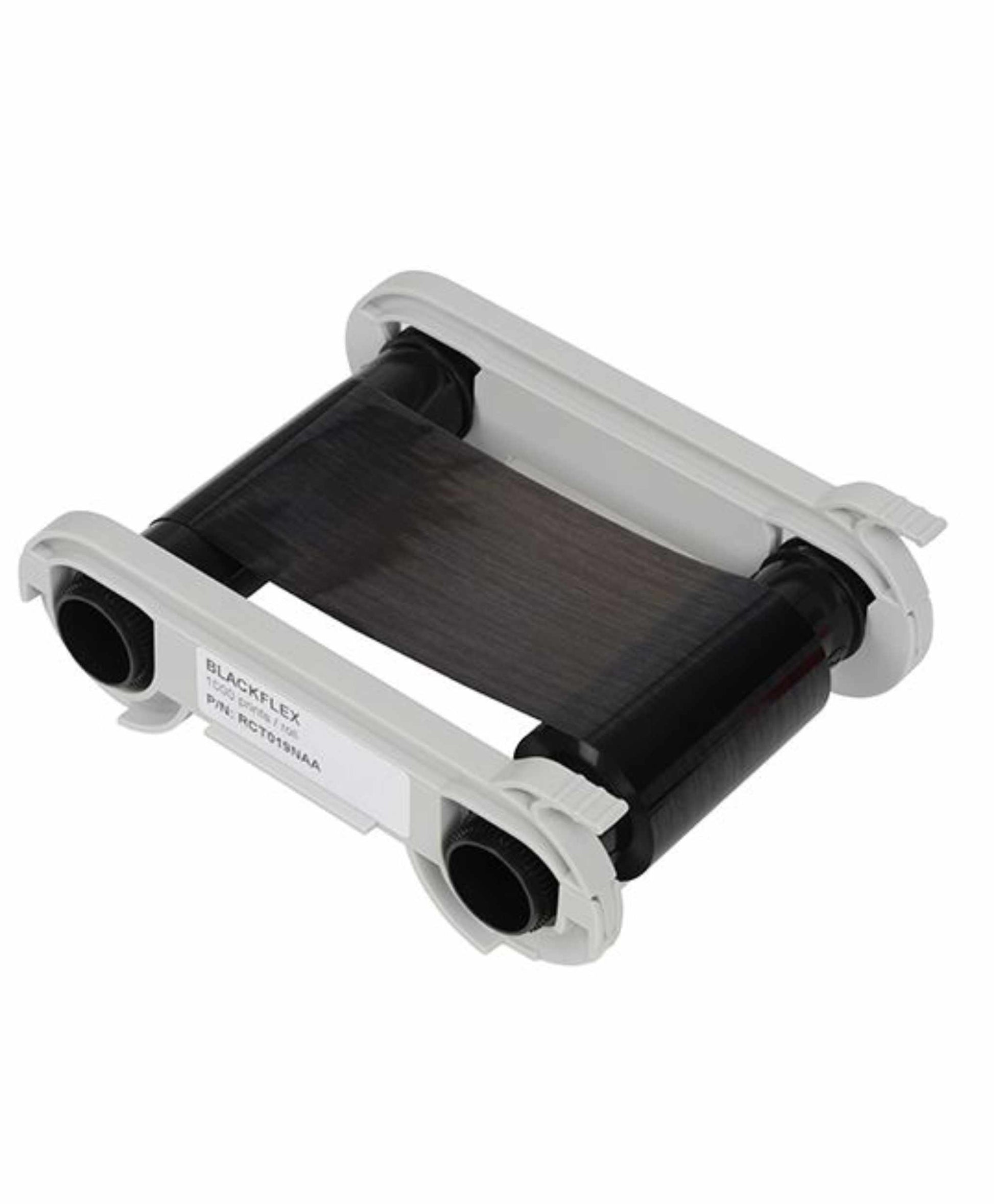 Evolis RCT019NAA BlackFlex Ribbon (1000 Prints) - The Card Printing People