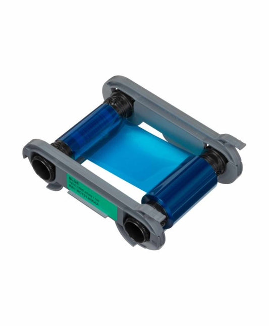 Evolis RCT212NAAA Blue Monochrome Ribbon (1000 Prints) - The Card Printing People