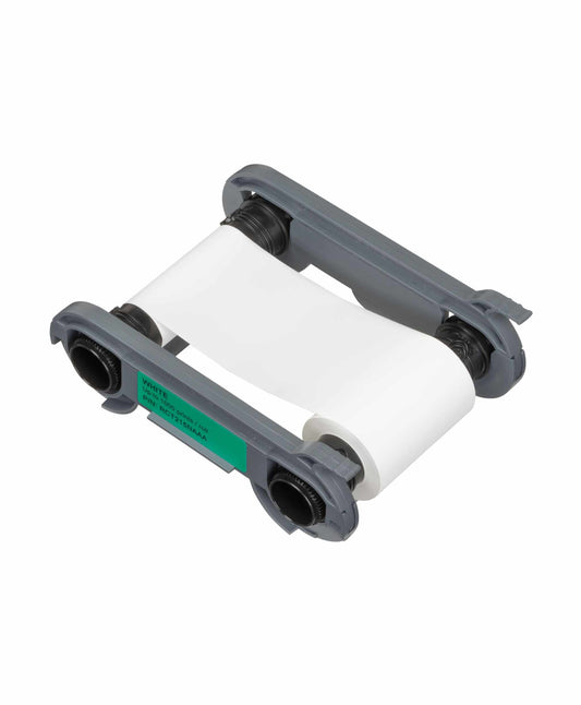 Evolis RCT215NAAA White Monochrome Ribbon (1000 Prints) - The Card Printing People