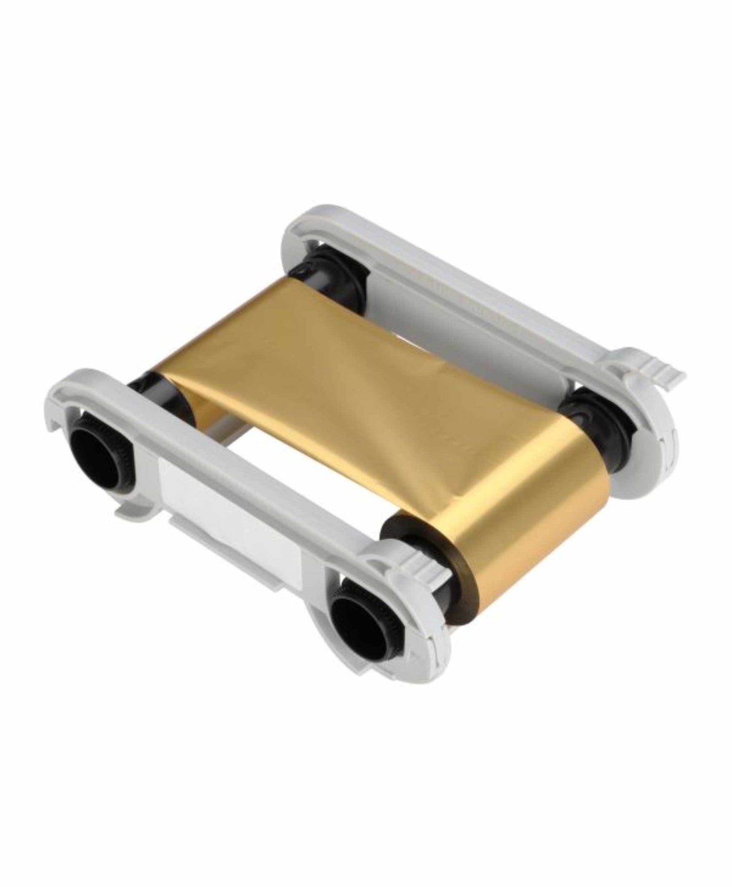 Evolis RCT216NAAA Metallic Gold Monochrome Ribbon (1000 Prints) - The Card Printing People