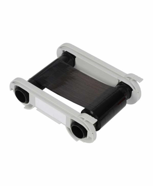Evolis RCT219NAAA BlackFLEX Monochrome Ribbon (1000 Prints) - The Card Printing People