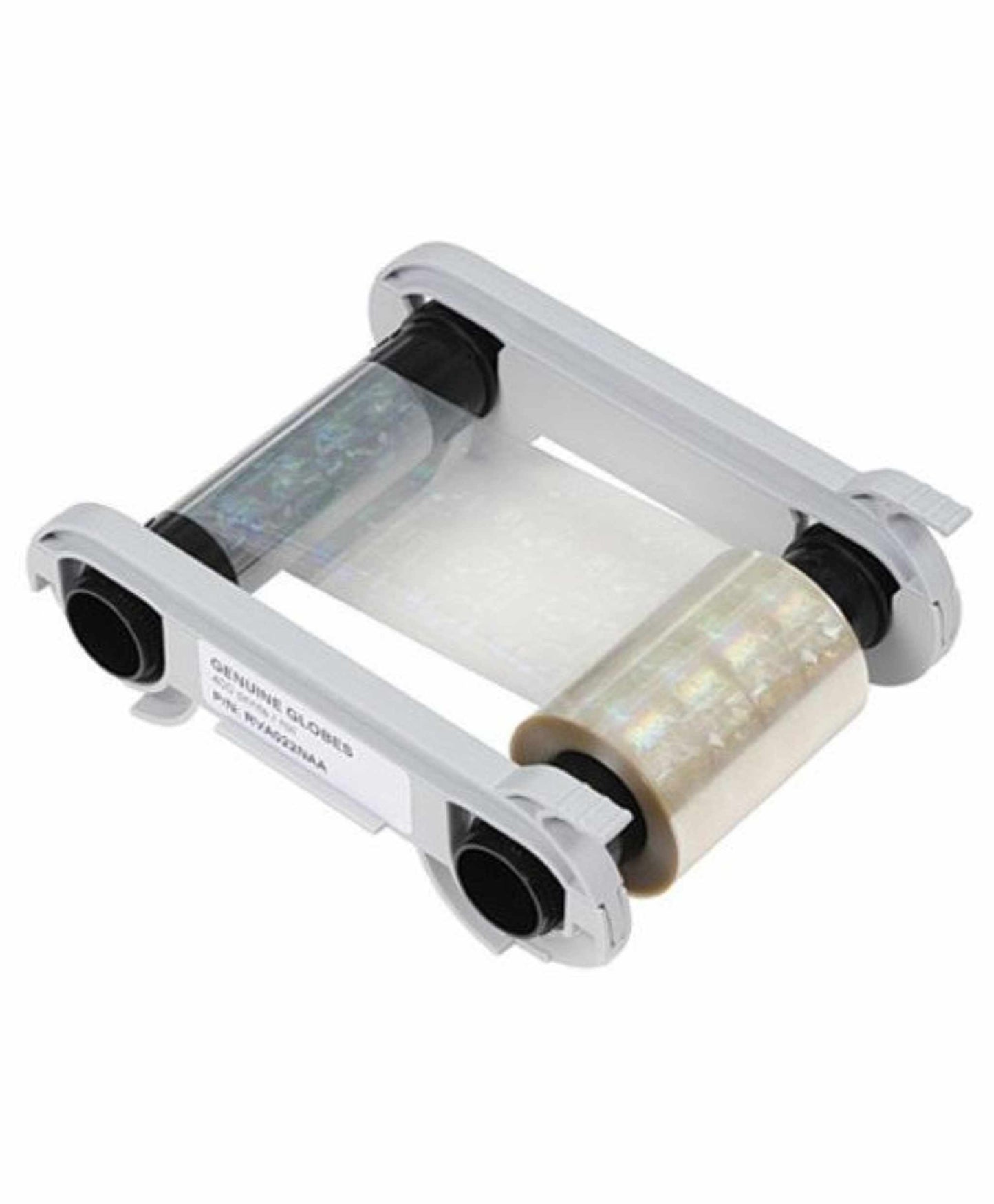 Evolis RVA022NAA Globe Hologram Overlay Ribbon (400 Prints) - The Card Printing People