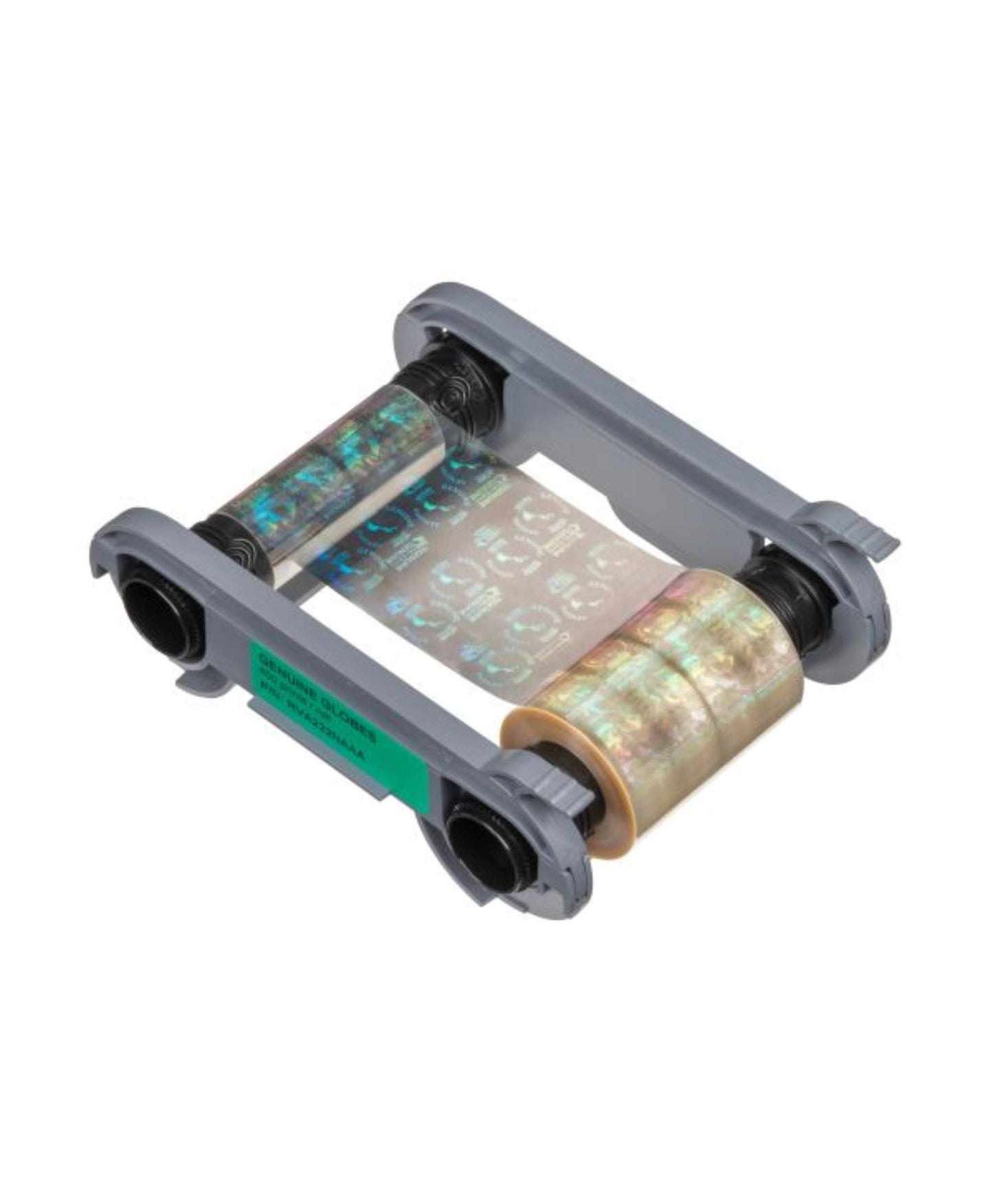 Evolis RVA222NAAA Hologram Varnish Ribbon (400 Prints) - The Card Printing People