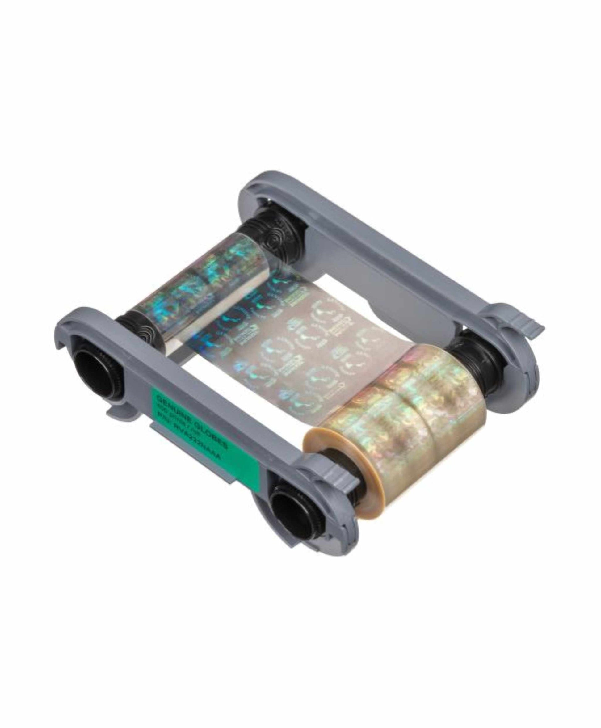 Evolis RVA222NAAA Hologram Varnish Ribbon (400 Prints) - The Card Printing People