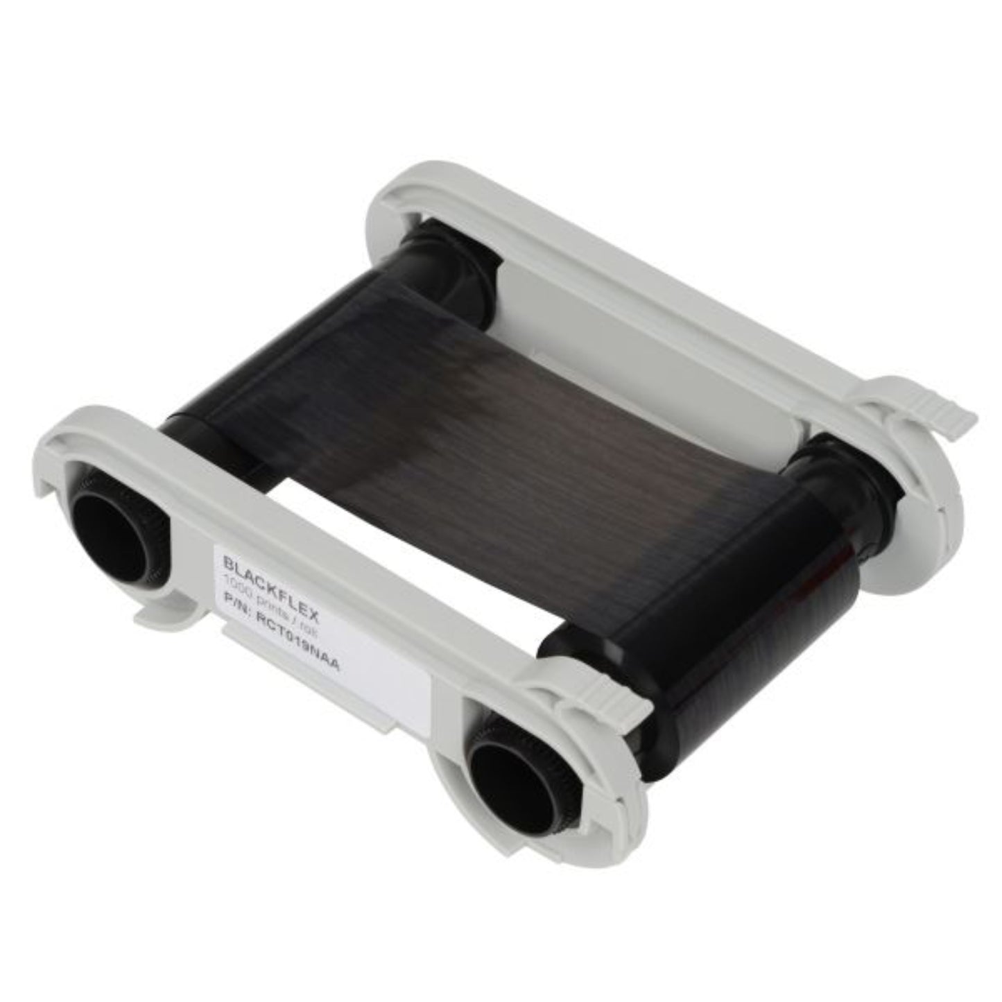 Evolis Tattoo R2229 BlackFLEX Monochrome Ribbon (600 prints) - The Card Printing People