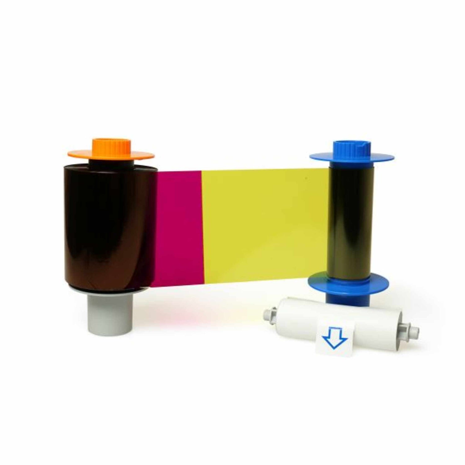 Fargo 84511 YMCK Colour Ribbon (500 Prints) - The Card Printing People