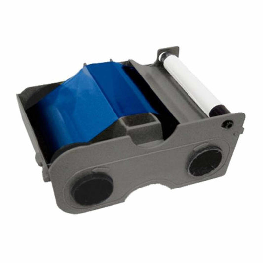 Fargo DTC1250 Blue Cartridge, Cleaning Roller - 1000 prints - The Card Printing People