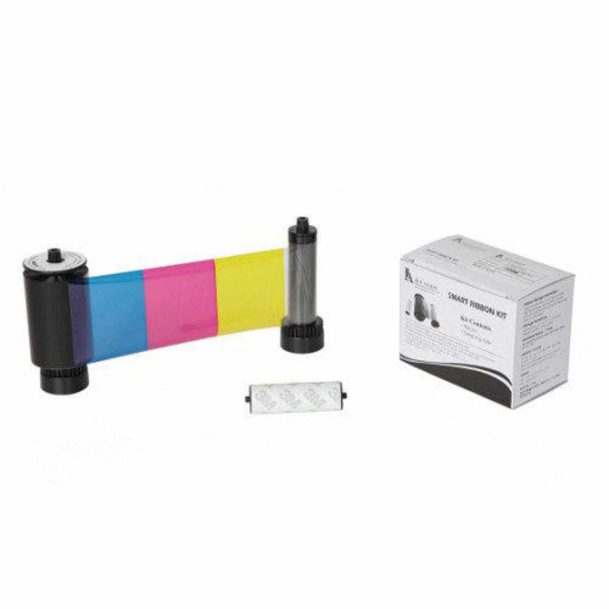 IDP Smart 650640 hymcKO Colour Ribbon (350 Prints) - The Card Printing People