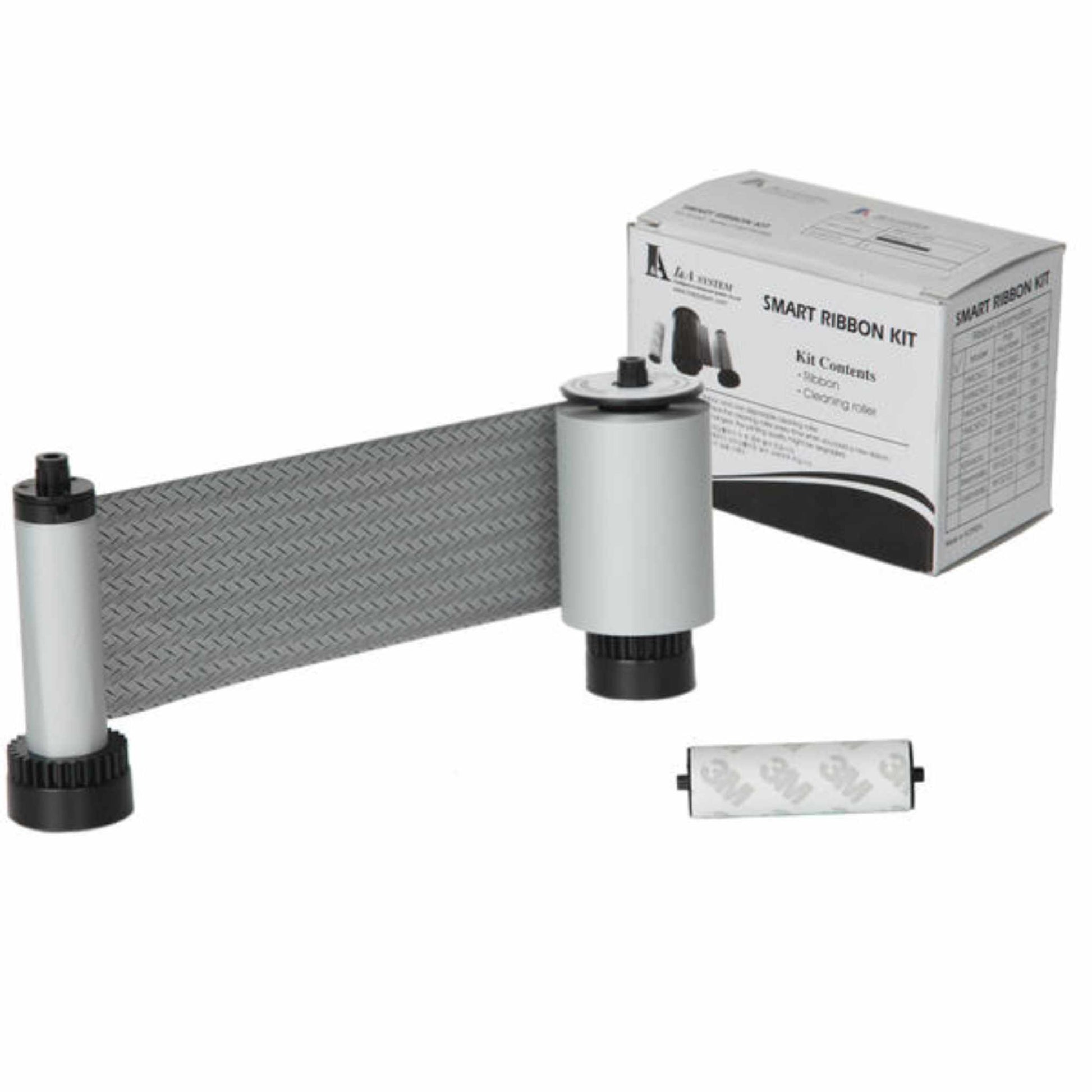IDP Smart 650666 Scratch - off Ribbon (1200 Prints) - The Card Printing People