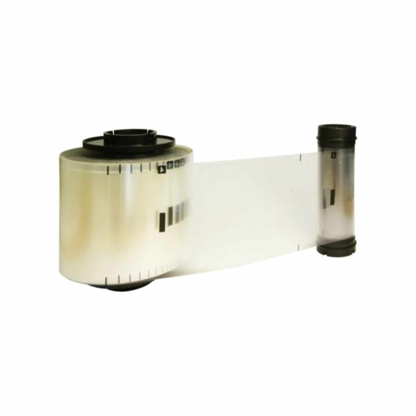 IDP Smart 653629 Clear Patch Laminate Film (500 Prints) - The Card Printing People