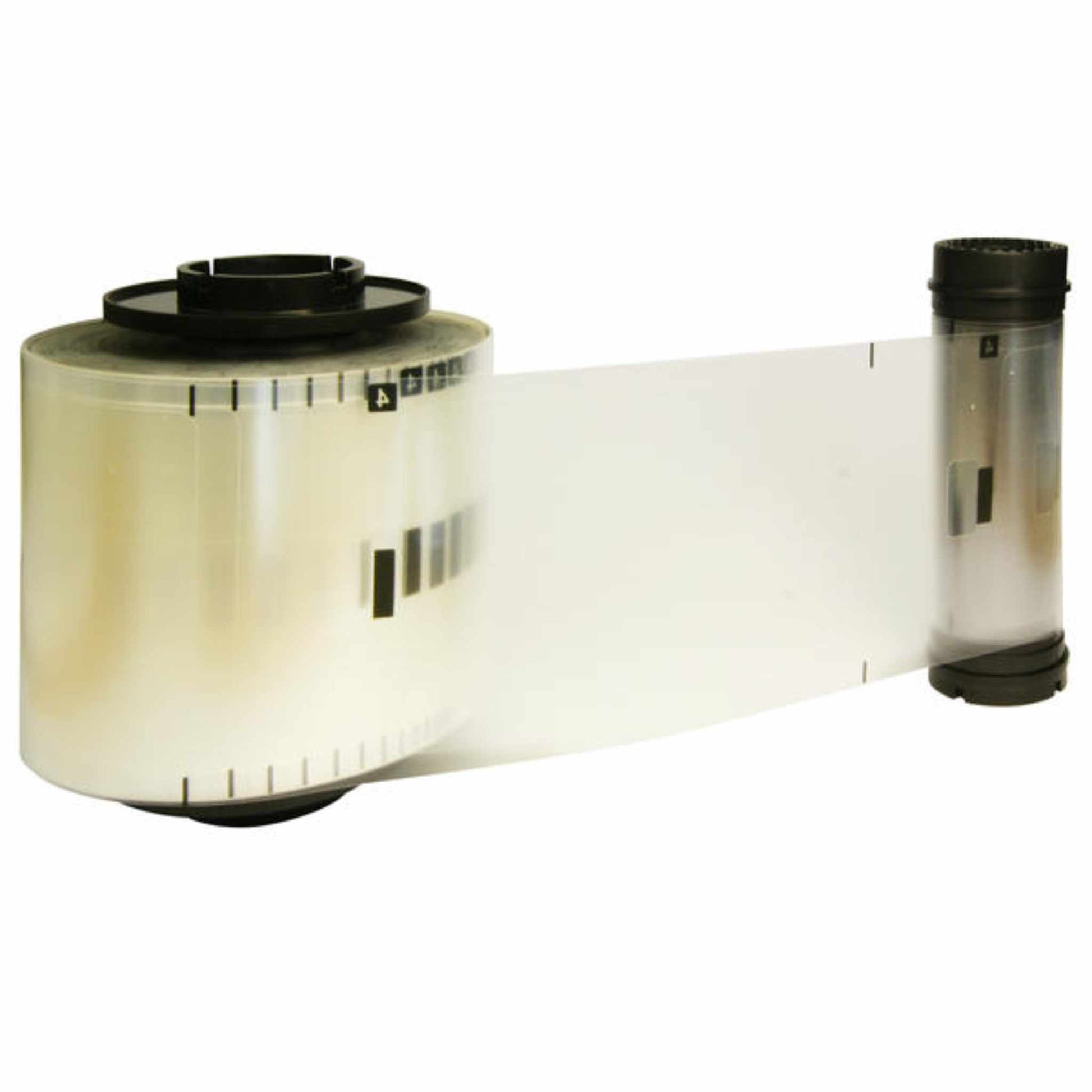 IDP Smart 659123 Clear Laminate Film 659676 (500 Prints) - The Card Printing People