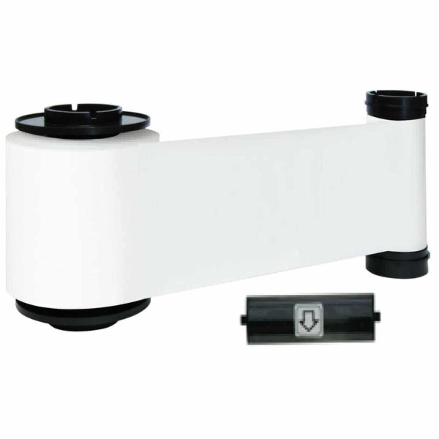 IDP Smart 659193 White Ribbon (3000 Prints) - The Card Printing People